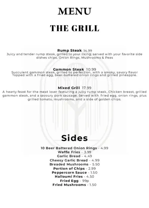 The Grill